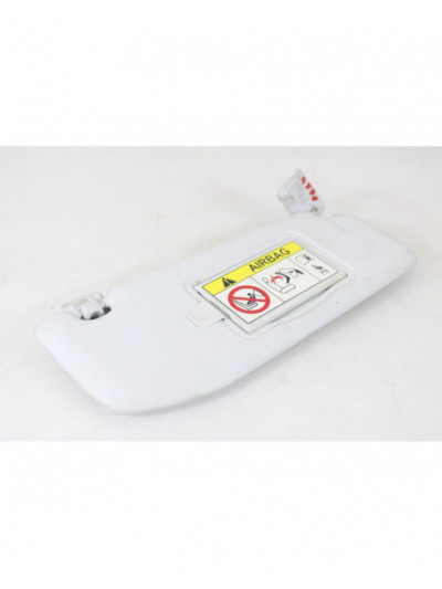 Recambio de parasol derecho para peugeot 208 access referencia OEM IAM 4570