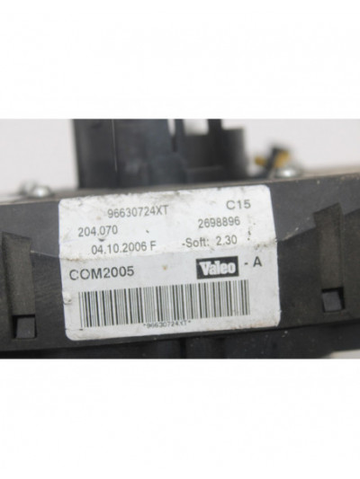 Mando multifunción PEUGEOT 207 XS 2006