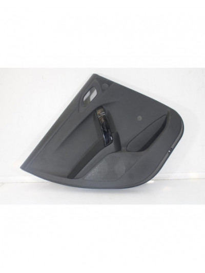 Recambio de guarnecido puerta trasera izquierda para peugeot 208 access referencia OEM IAM 96763548ZD