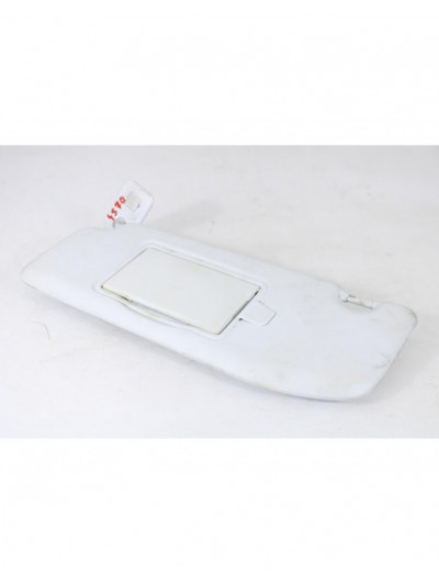 Recambio de parasol izquierdo para peugeot 208 access referencia OEM IAM 4570