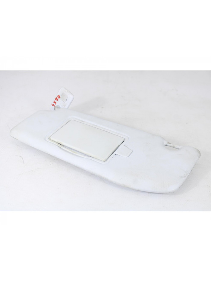 Recambio de parasol izquierdo para peugeot 208 access referencia OEM IAM 4570