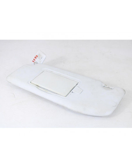 Recambio de parasol izquierdo para peugeot 208 access referencia OEM IAM 4570