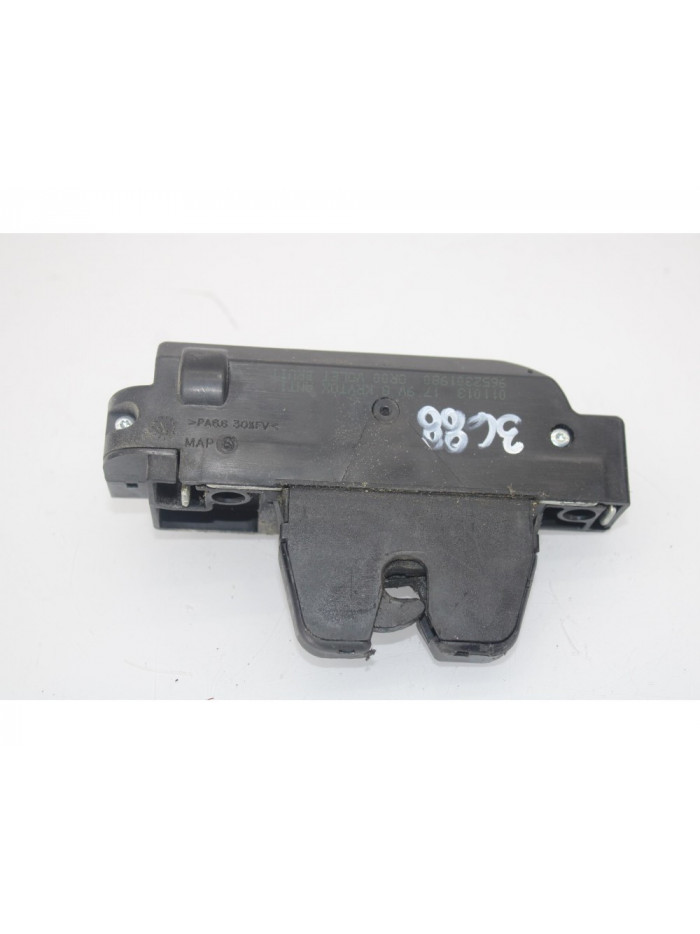 Recambio de cerradura maletero / porton para peugeot 807 2.0 referencia OEM IAM 9652301980