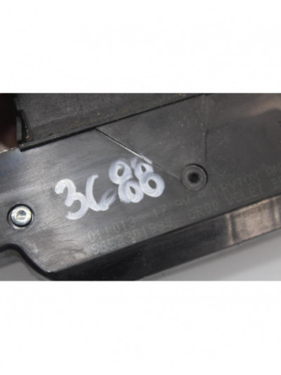 Recambio de cerradura maletero / porton para peugeot 807 2.0 referencia OEM IAM 9652301980