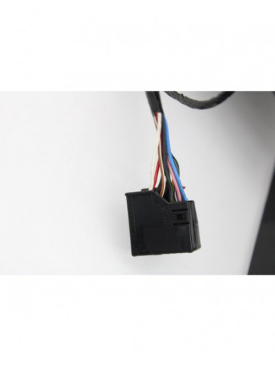 Recambio de retrovisor derecho para audi q5 (8r) 3.0 tdi referencia OEM IAM 8R1857410G