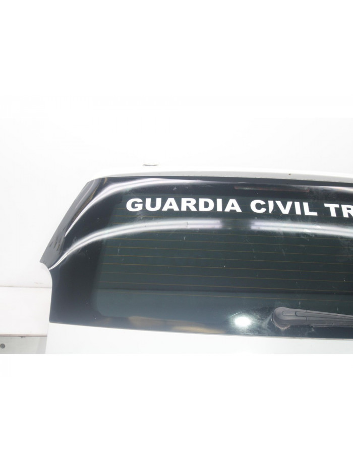 Recambio de porton trasero para peugeot 807 2.0 referencia OEM IAM BLANCO