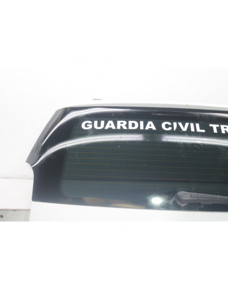 Recambio de porton trasero para peugeot 807 2.0 referencia OEM IAM BLANCO