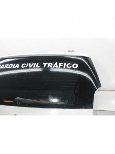 Recambio de porton trasero para peugeot 807 2.0 referencia OEM IAM BLANCO