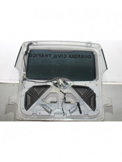 Recambio de porton trasero para peugeot 807 2.0 referencia OEM IAM BLANCO