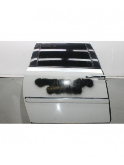 Recambio de puerta lateral corredera derecha para peugeot 807 2.0 referencia OEM IAM BLANCA