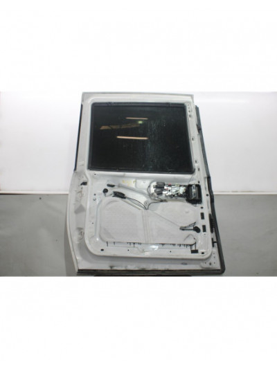 Recambio de puerta lateral corredera izquierda para peugeot 807 2.0 referencia OEM IAM BLANCA
