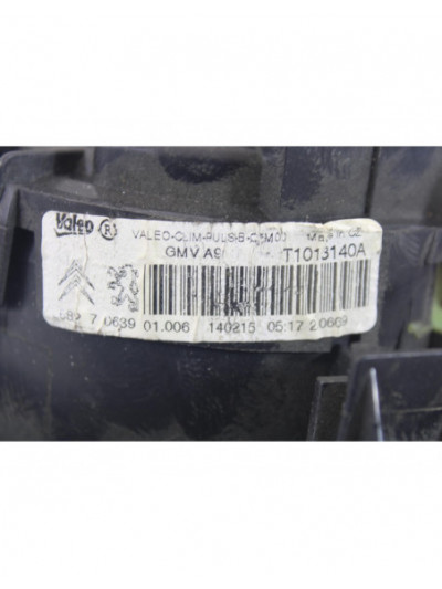 Ventilador calefaccion PEUGEOT 208 Access 2015
