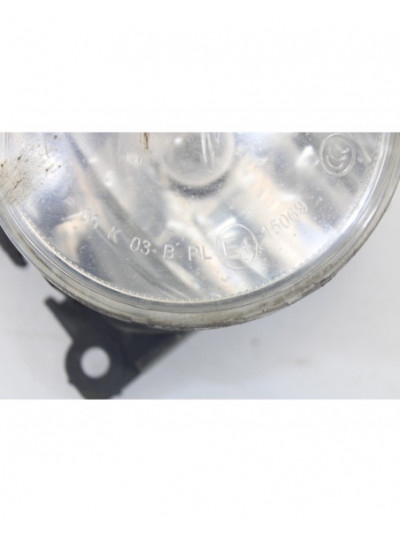 Faro antiniebla derecho PEUGEOT 208 Access 2015