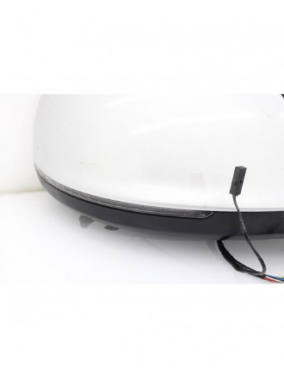 Recambio de retrovisor derecho para audi q5 (8r) 3.0 tdi referencia OEM IAM 8R1857410G