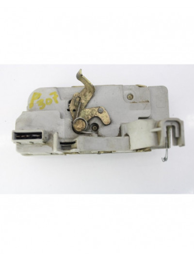 Recambio de cerradura puerta trasera izquierda para peugeot 307 break / sw (s1) 1.6 hdi referencia OEM IAM