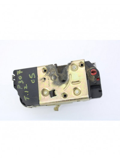 Cerradura puerta trasera izquierda PEUGEOT 307 BREAK / SW 1.6 HDi 2006