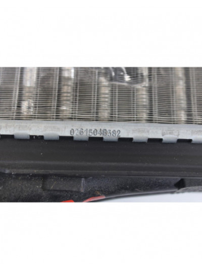 Radiador calefaccion / aire acondicionado PEUGEOT 208 Access 2015