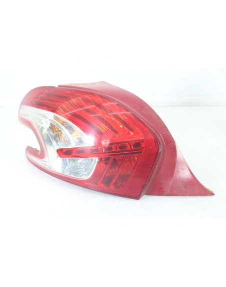 Recambio de piloto trasero izquierdo para peugeot 208 access referencia OEM IAM 9672628280