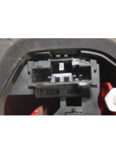 Recambio de piloto trasero izquierdo para peugeot 208 access referencia OEM IAM 9672628280