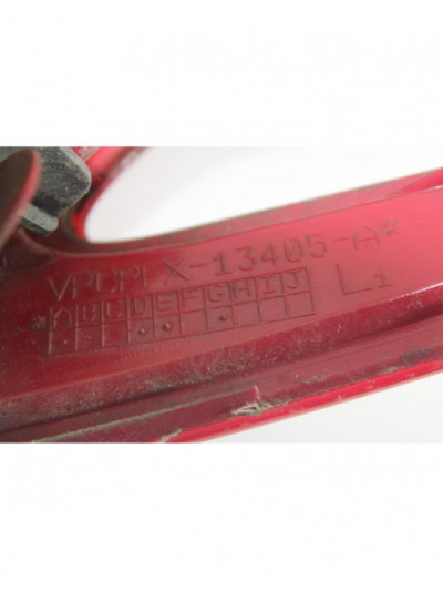 Recambio de piloto trasero izquierdo para peugeot 208 access referencia OEM IAM 9672628280