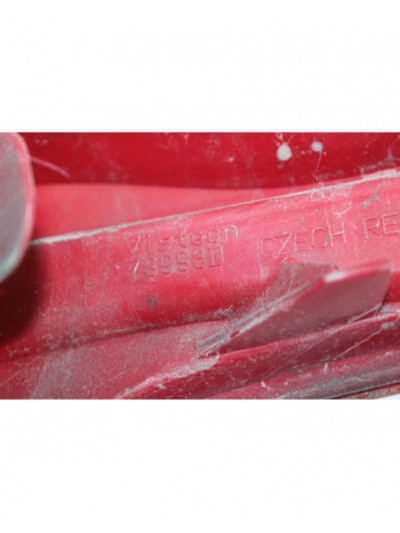 Recambio de piloto trasero izquierdo para peugeot 208 access referencia OEM IAM 9672628280