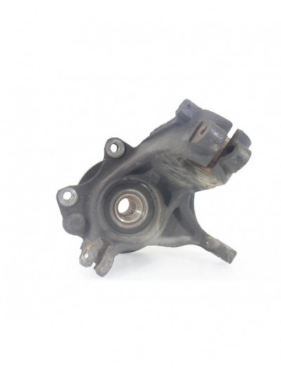 Recambio de mangueta delantera derecha para peugeot 208 access referencia OEM IAM 4570D