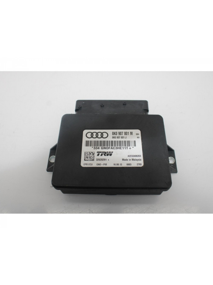 Recambio de centralita inmovilizador para audi a5 sportback (8t) 2.0 tdi (110kw) referencia OEM IAM 8K0907801M
