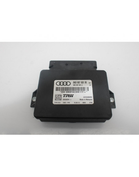 Recambio de centralita inmovilizador para audi a5 sportback (8t) 2.0 tdi (110kw) referencia OEM IAM 8K0907801M