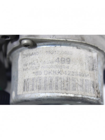 Cremallera direccion PEUGEOT 208 Access 2015