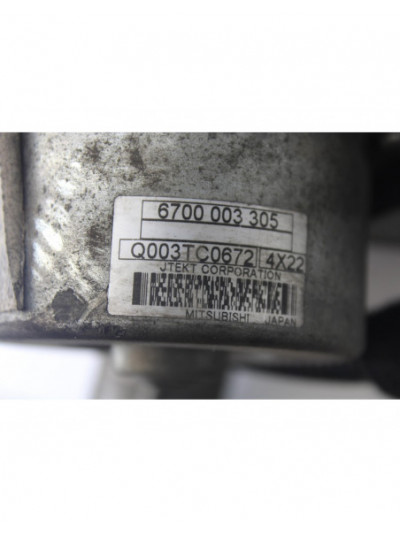 Cremallera direccion PEUGEOT 208 Access 2015