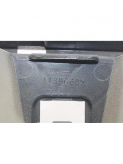 Recambio de soporte paragolpes trasero para peugeot 208 access referencia OEM IAM 9805978280