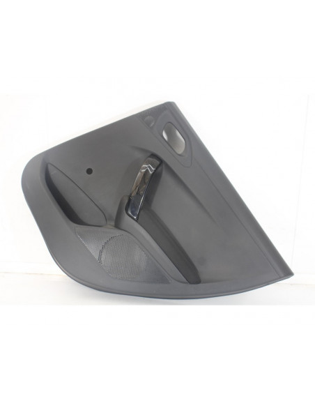 Recambio de guarnecido puerta trasera derecha para peugeot 208 access referencia OEM IAM 491100112854