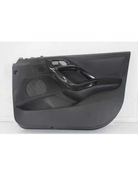 Recambio de guarnecido puerta delantera derecha para peugeot 208 access referencia OEM IAM 96763525ZD