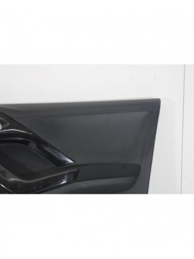 Recambio de guarnecido puerta delantera derecha para peugeot 208 access referencia OEM IAM 96763525ZD