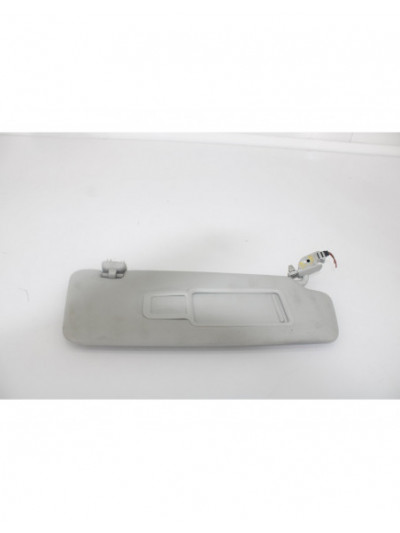 Recambio de parasol derecho para audi a5 sportback (8t) 2.0 tdi (110kw) referencia OEM IAM 8K0857552