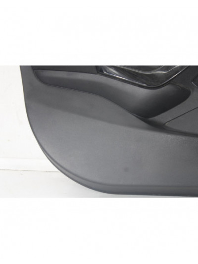 Recambio de guarnecido puerta delantera izquierda para peugeot 208 access referencia OEM IAM 96763526ZD
