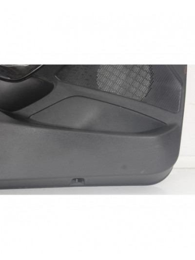 Recambio de guarnecido puerta delantera izquierda para peugeot 208 access referencia OEM IAM 96763526ZD