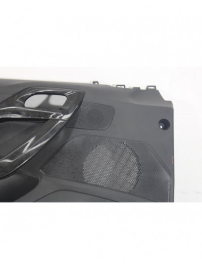 Recambio de guarnecido puerta delantera izquierda para peugeot 208 access referencia OEM IAM 96763526ZD