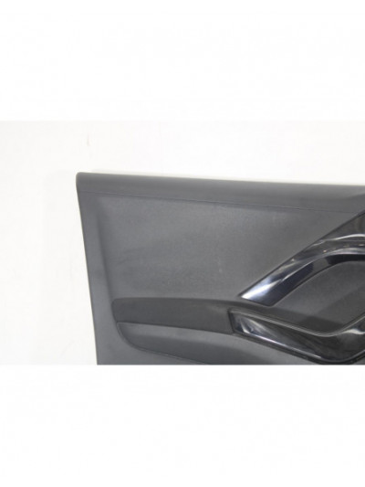 Recambio de guarnecido puerta delantera izquierda para peugeot 208 access referencia OEM IAM 96763526ZD