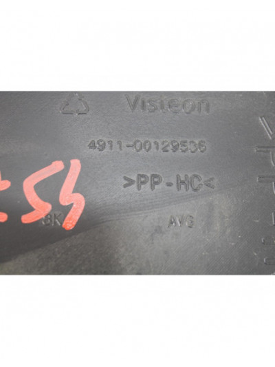 Recambio de guarnecido puerta delantera izquierda para peugeot 208 access referencia OEM IAM 96763526ZD