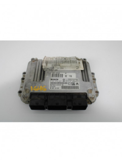 Recambio de centralita motor uce para peugeot 207 xs referencia OEM IAM 9662212480