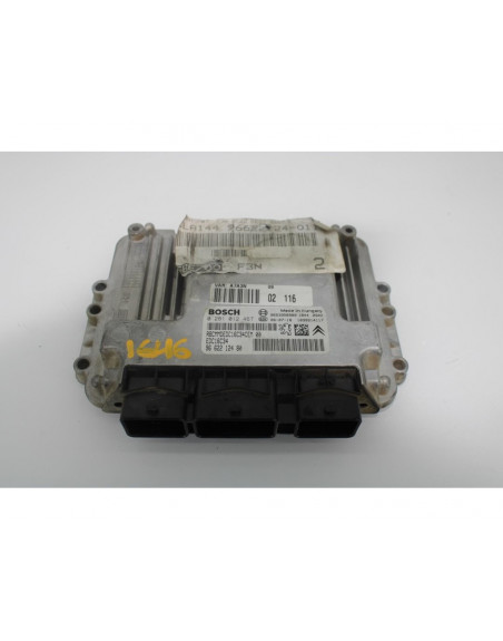 Recambio de centralita motor uce para peugeot 207 xs referencia OEM IAM 9662212480