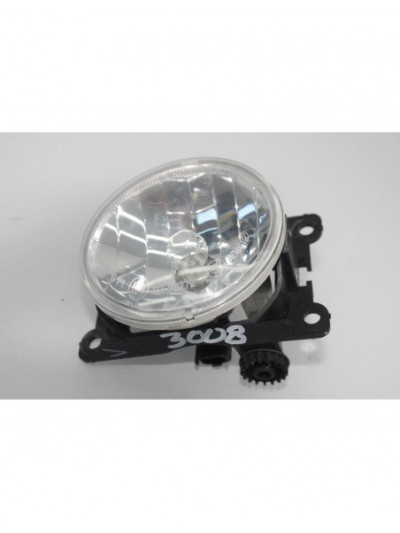 Recambio de faro antiniebla izquierdo para peugeot 3008 active referencia OEM IAM D.I.