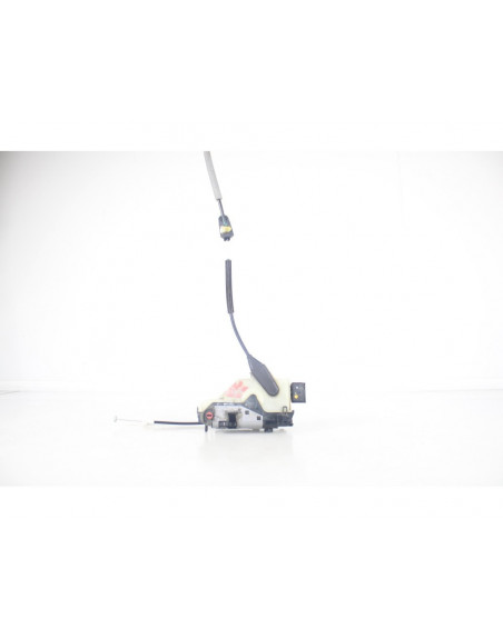 Recambio de cerradura puerta trasera izquierda para peugeot 208 access referencia OEM IAM 9812501280