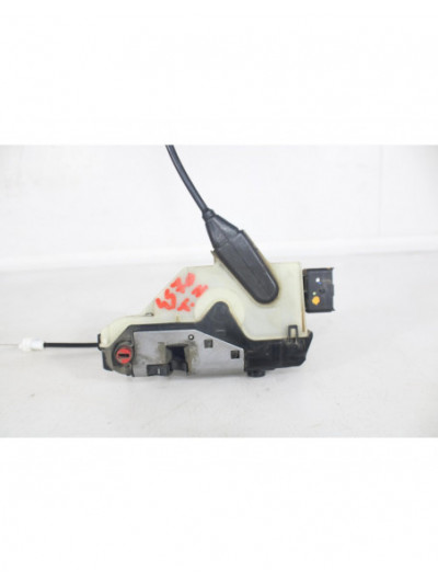 Recambio de cerradura puerta trasera izquierda para peugeot 208 access referencia OEM IAM 9812501280