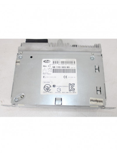 SISTEMA NAVEGACIÓN GPS PEUGEOT 208 ACCESS 2015 REF. PEUGEOT 208 ACCESS 2015 REF. PEUGEOT 208 Access 2015