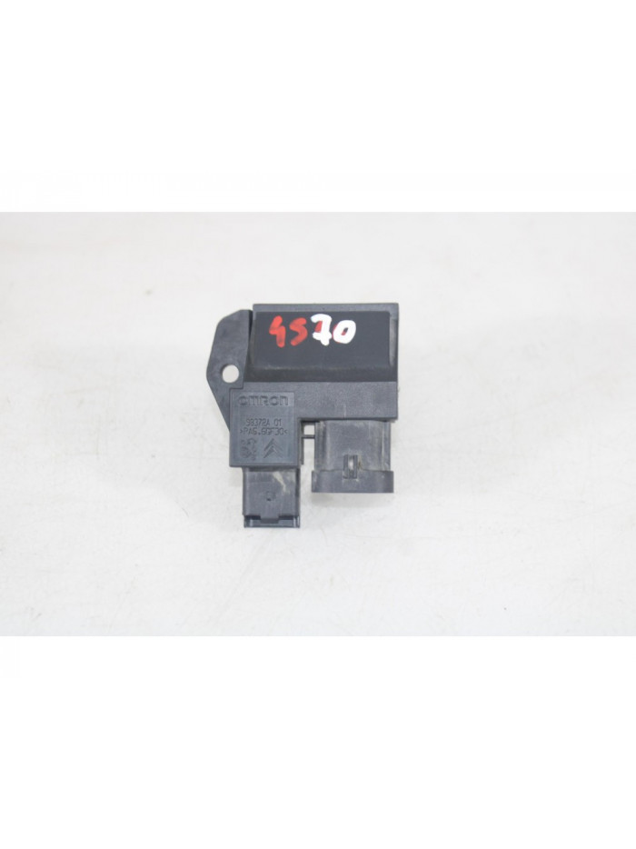 Recambio de resistencia calefaccion para peugeot 208 access referencia OEM IAM 98372A01