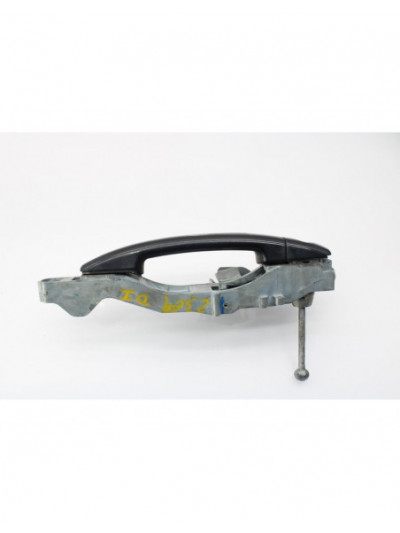 Maneta exterior delantera izquierda PEUGEOT 207 1.6 16V HDi 2011