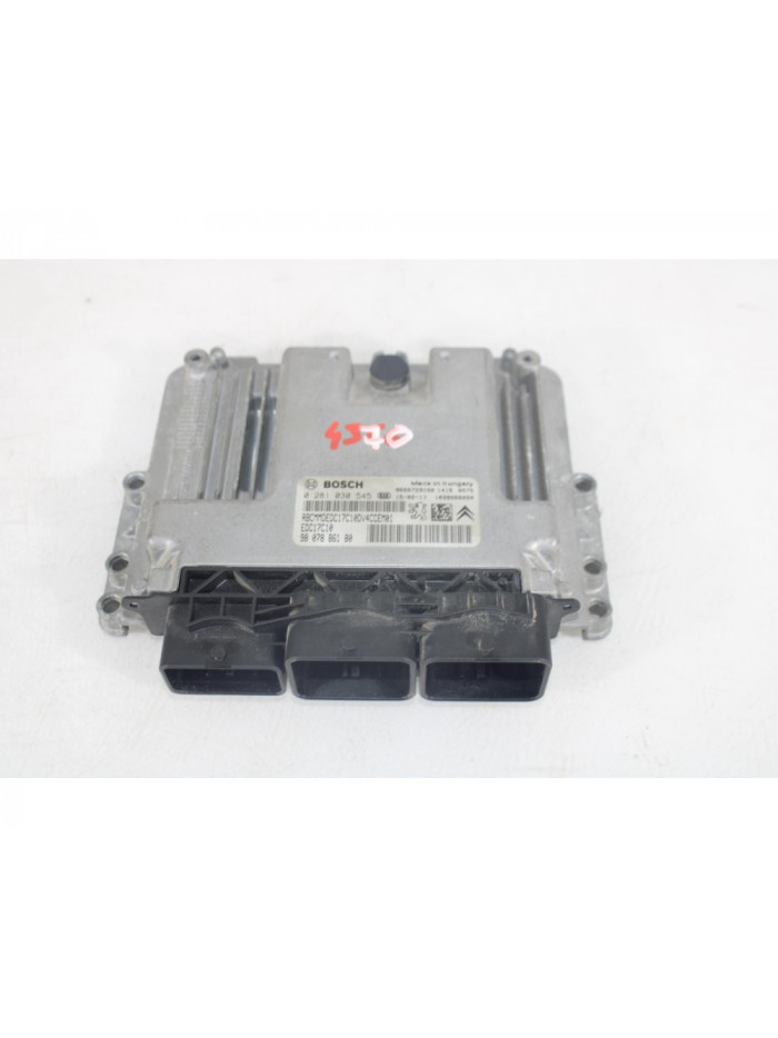 Centralita motor uce PEUGEOT 208 Access 2015