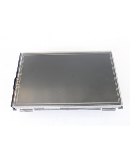 Recambio de pantalla navegador para peugeot 208 access referencia OEM IAM 981286288000